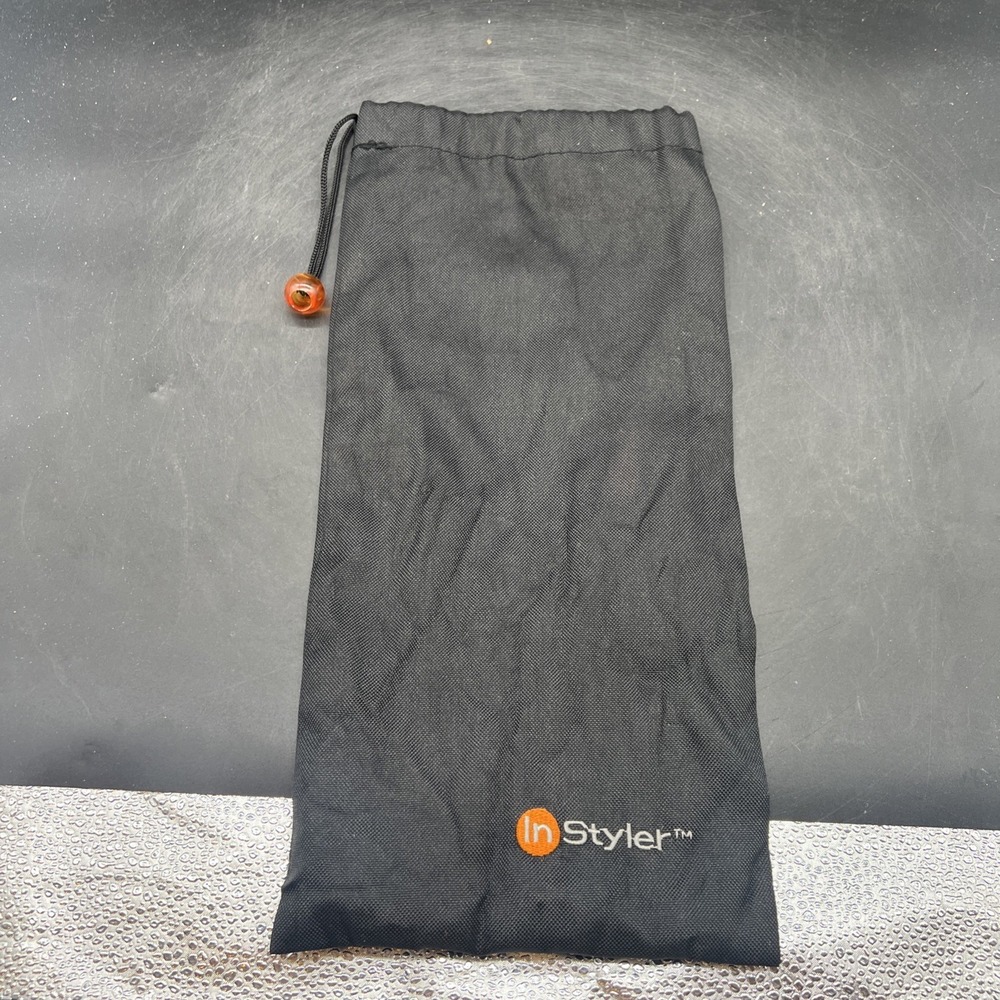 Bag For InstylerHair Brush IS1001 Curling Iron Bag Only